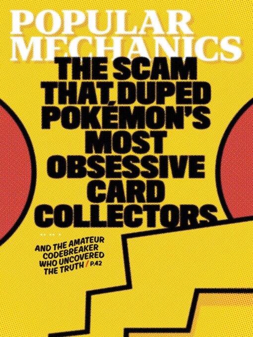 Title details for Popular Mechanics by Hearst - Available